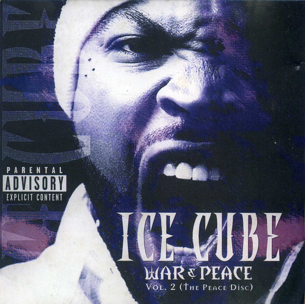 War & Peace Vol. 2 (The Peace Disc)