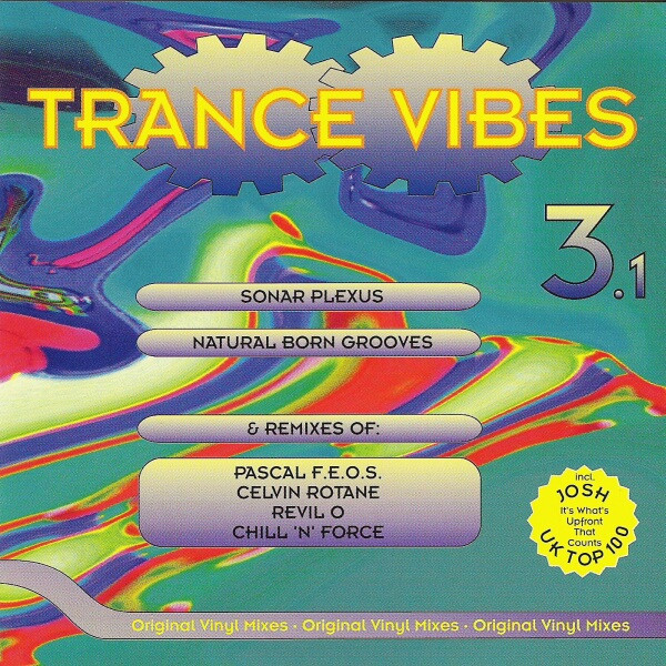 Trance Vibes 3.1