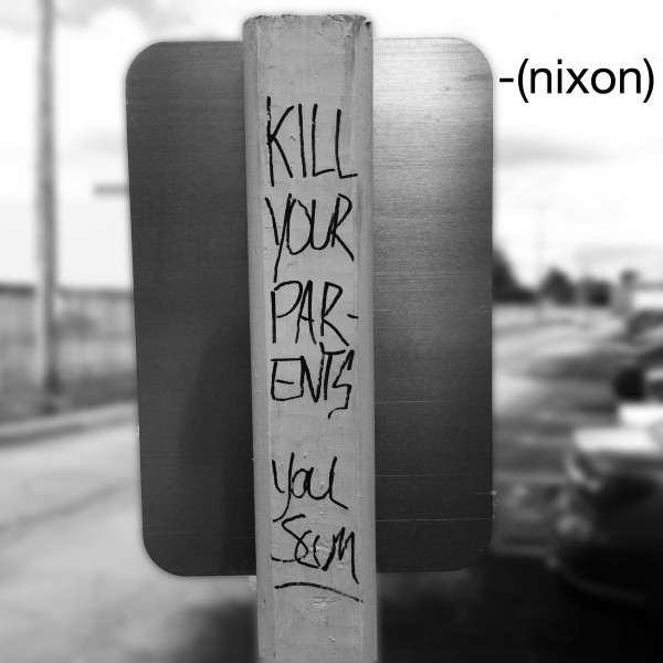 Kill Your Parents You Scum
