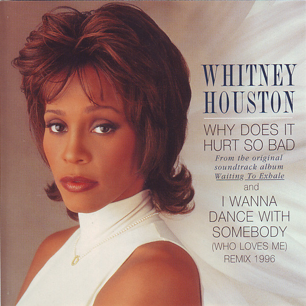 Why Does It Hurt So Bad / I Wanna Dance With Somebody (Who Loves Me) (Remix 1996)