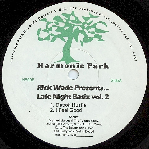 Late Night Basix Vol. 2