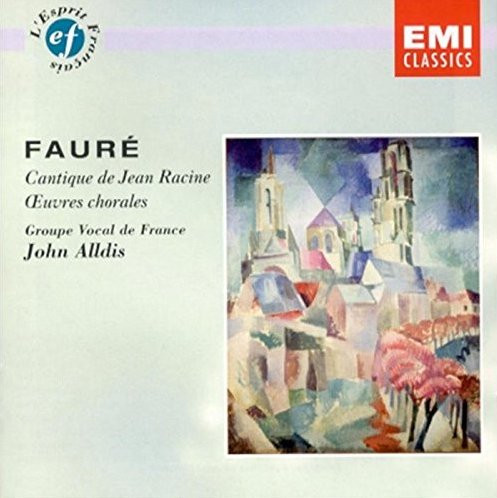 Cantique De Jean Racine / Œuvres Chorales