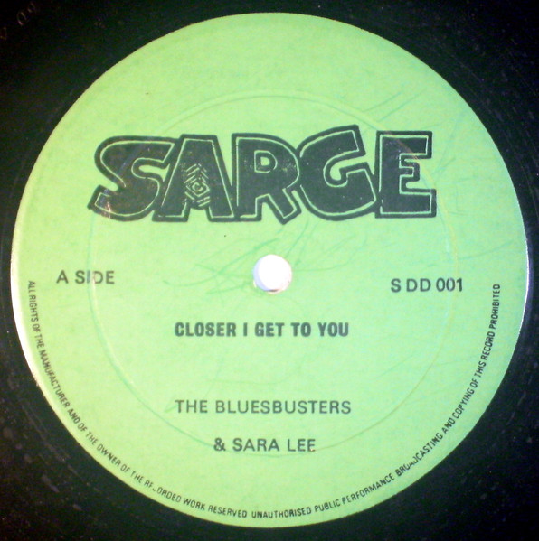 Closer I Get To You / Three Times A Lady