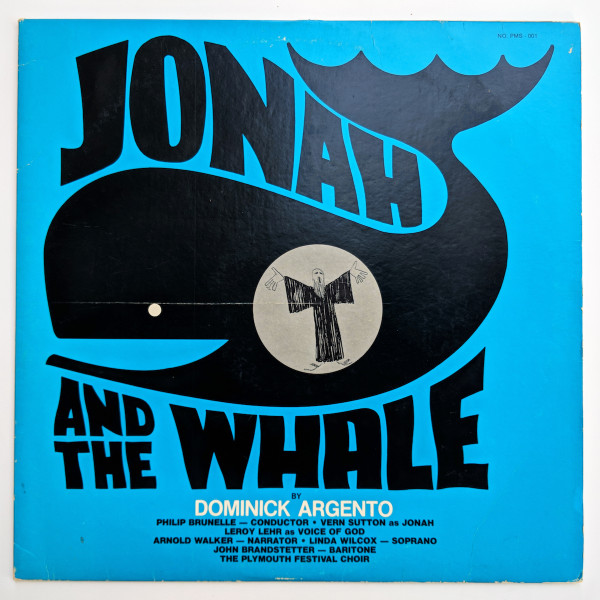 Jonah And The Whale