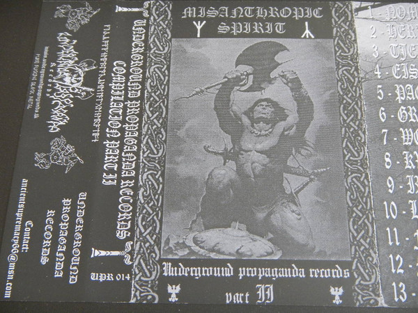 Misanthropic Spirit - Part II