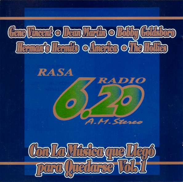 Radio 6.20 Con La Música Que Llegó Para Quedarse Vol. 1