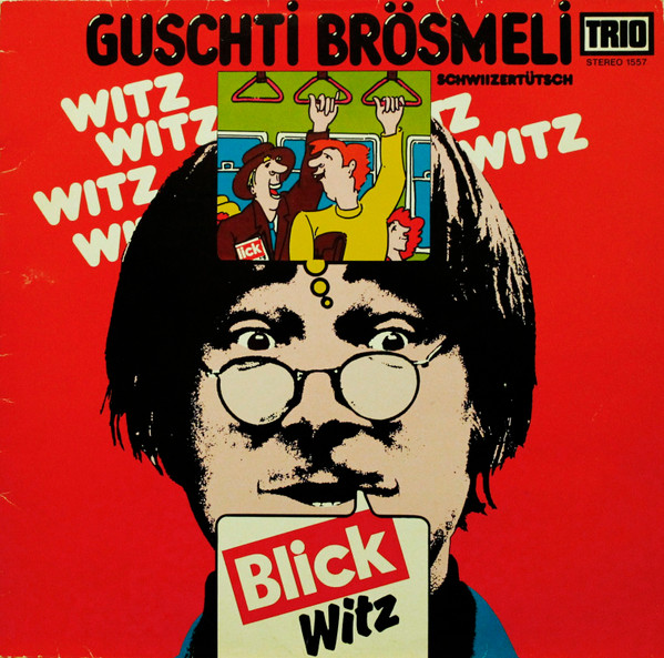 Blick-Witz