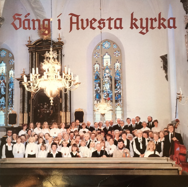 Sång I Avesta Kyrka