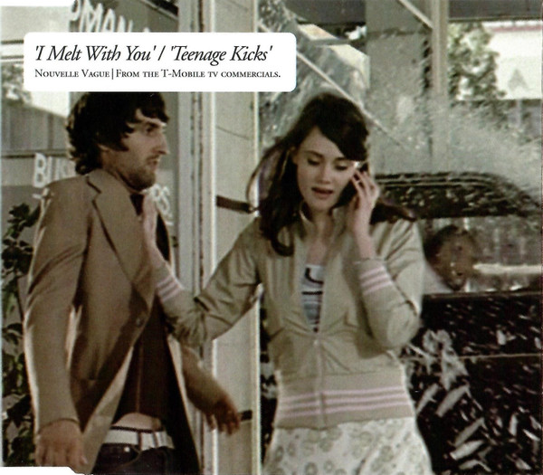 I Melt With You / Teenage Kicks