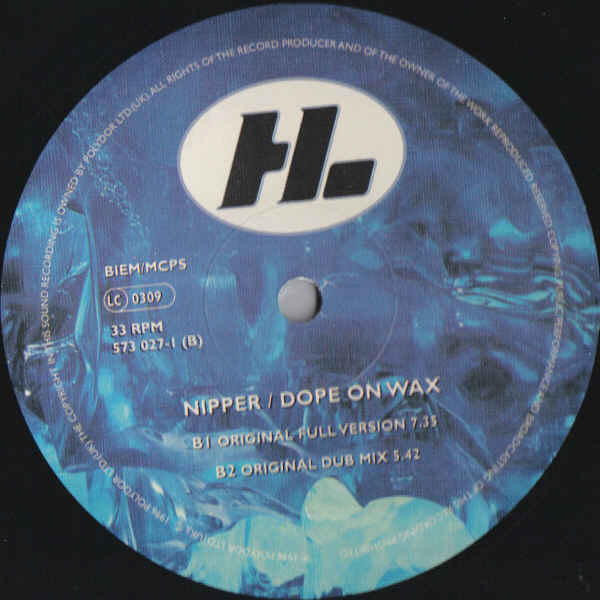 Dope On Wax