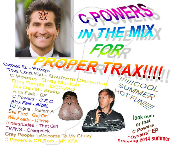 In The Mix For Proper Trax!!!!