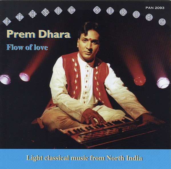 Flow Of Love (Light Classical Music From North India)