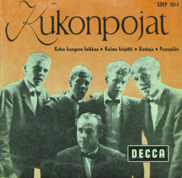Kukonpojat