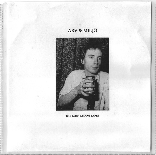 The John Lydon Tapes