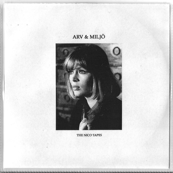 The Nico Tapes
