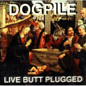Live Butt Plugged