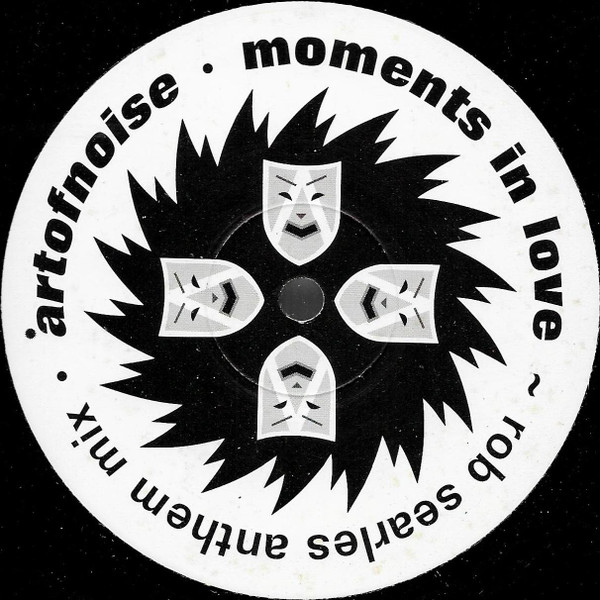 Moments In Love