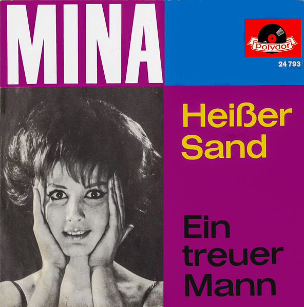Heißer Sand / Ein Treuer Mann