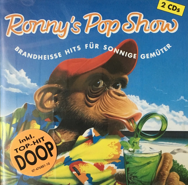Ronny's Pop Show 23 - Brandheisse Hits Für Sonnige Gemüter