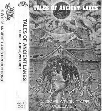 Tales Of Ancient Lakes (Volume 1)