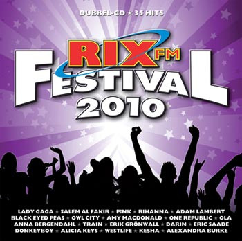 RIX FM Festival 2010