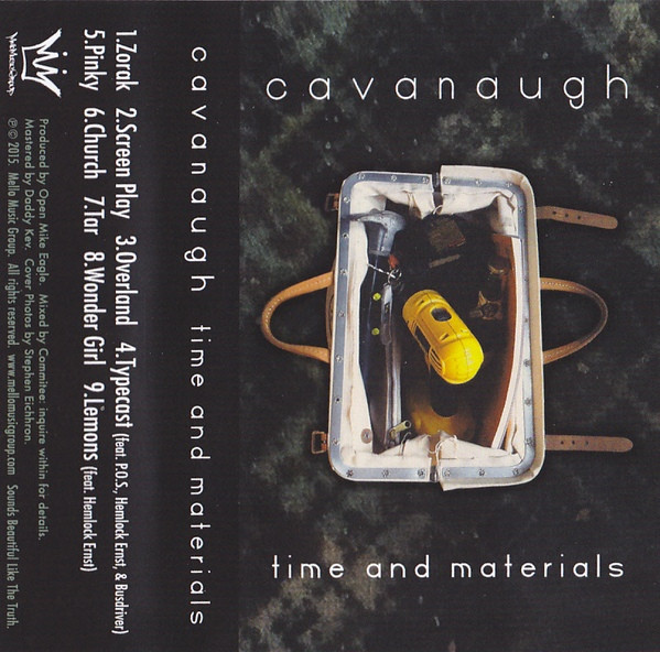 Time And Materials