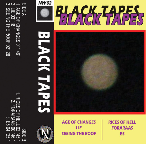 Black Tapes
