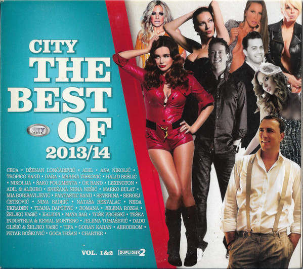 City The Best Of 2013/14