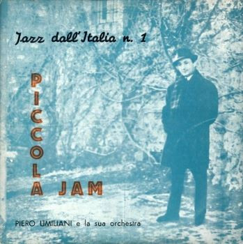  Jazz Dall' Italia N. 1 : Piccola Jam