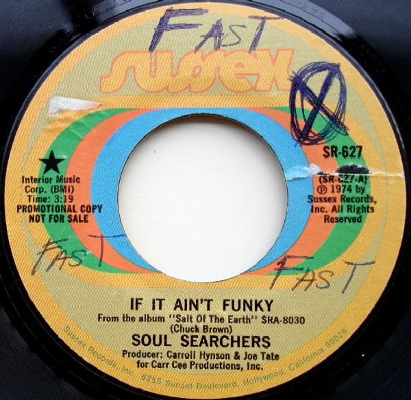 If It Ain't Funky