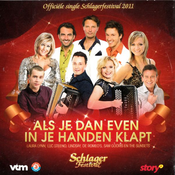 Als Je Dan Even In Je Handen Klapt