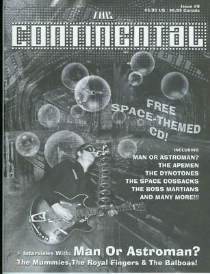  The Continental Magazine #9