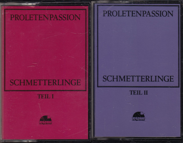 Proletenpassion