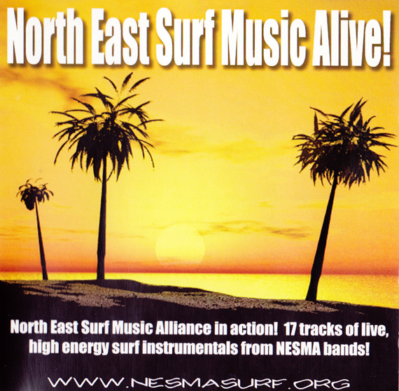 North East Surf Music Alive!