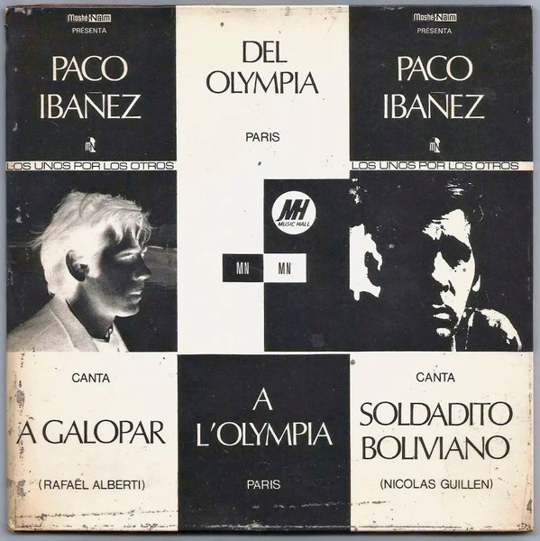 Del Olympia Al Palais Des Sports