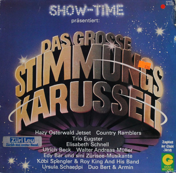 Das Grosse Stimmungskarussell
