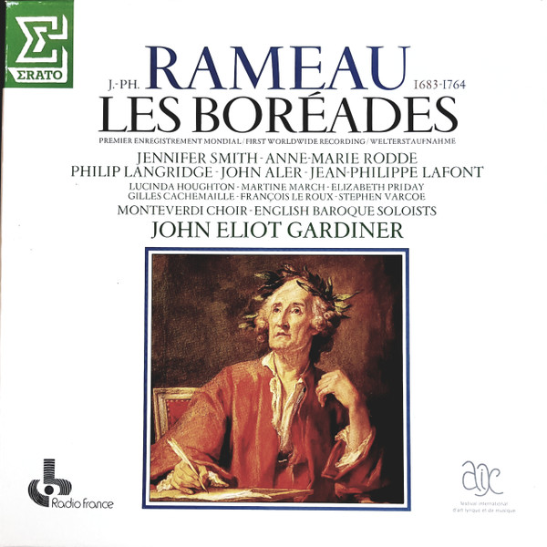 Les Boréades