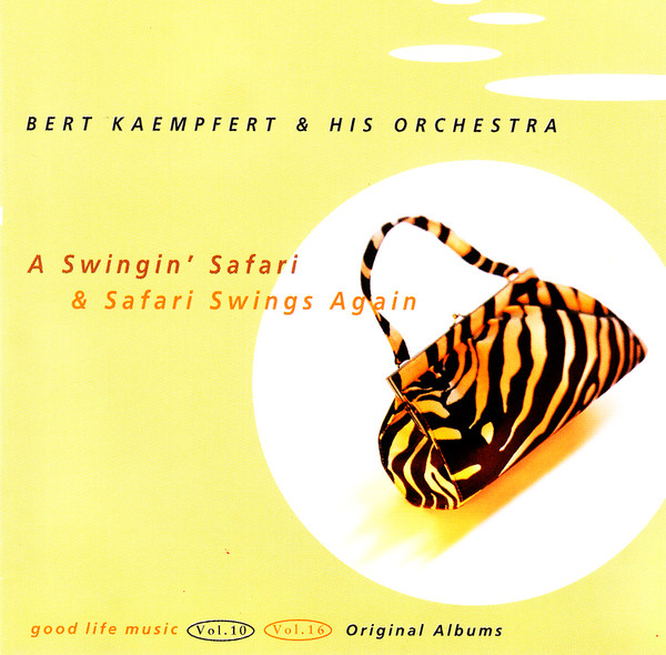 A Swingin' Safari & Safari Swings Again
