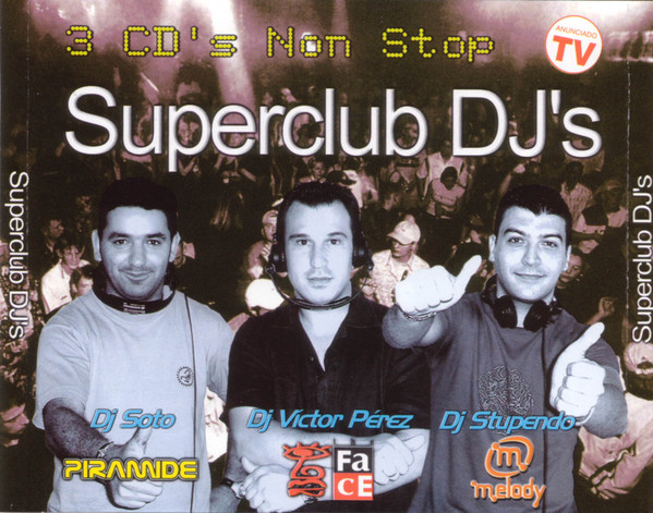 Superclub DJ's