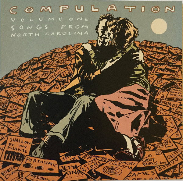 Compulation Volume One Songs From North Carolina