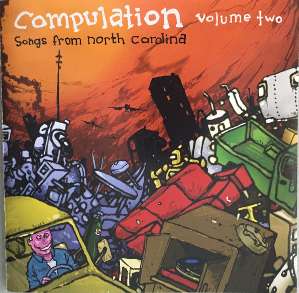 Compulation Volume Two Songs From North Carolina
