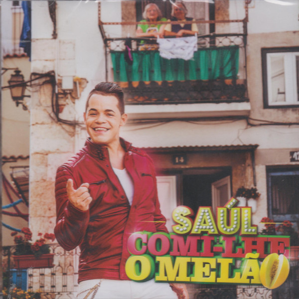 Comi-lhe O Melão
