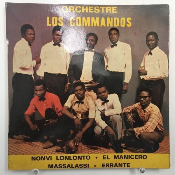 Orchestre Los Commandos