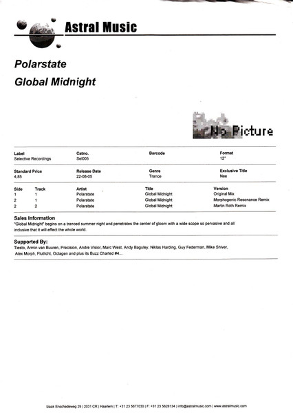 Global Midnight