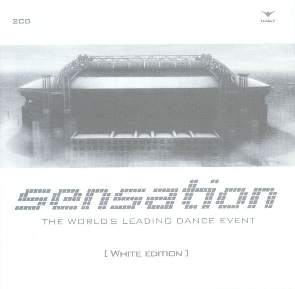 Sensation - The White Edition