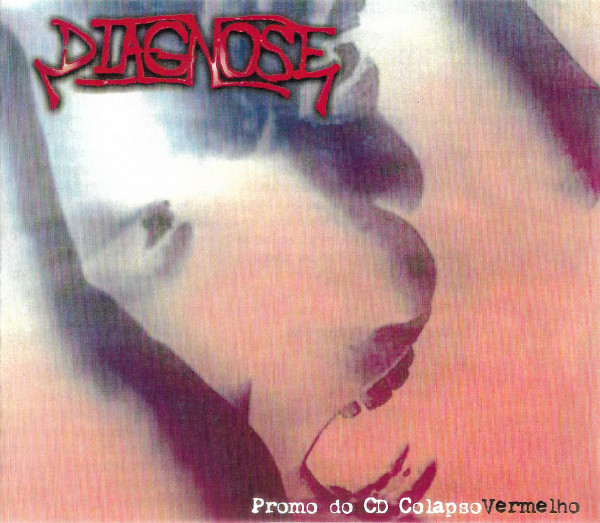 Promo Do CD Colapso Vermelho