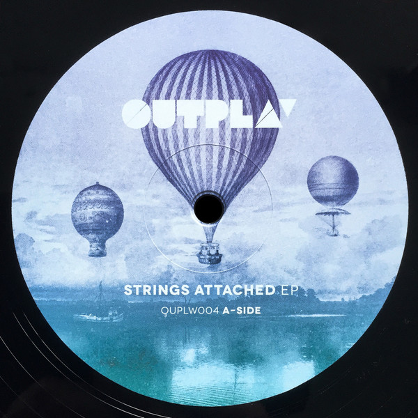 Strings Attached EP