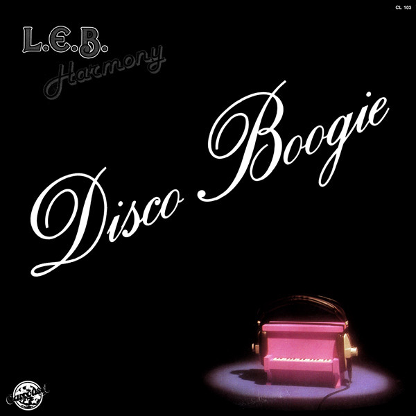 Disco Boogie