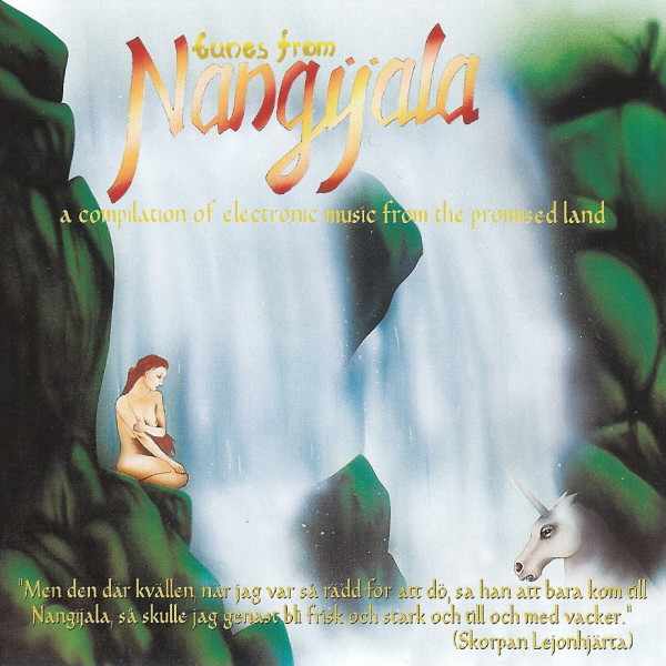 Tunes From Nangijala