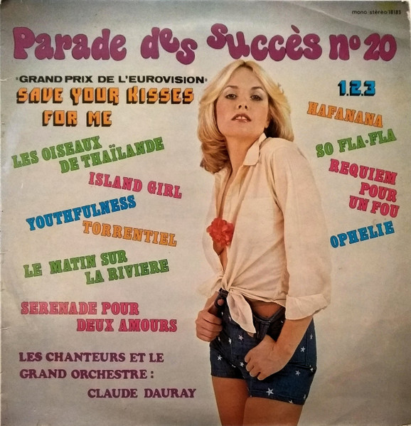 Parade Des Succès N°20